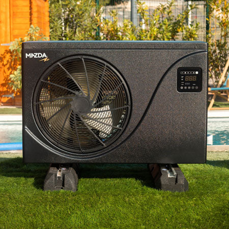 Pompa di Calore per Piscine Interrate MAZDA Series MS